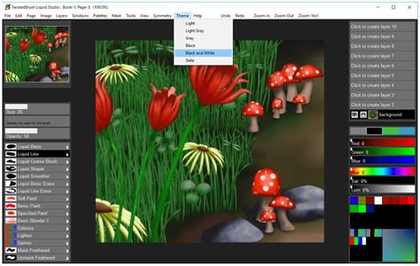 Pixarra TwistedBrush Liquid Studio